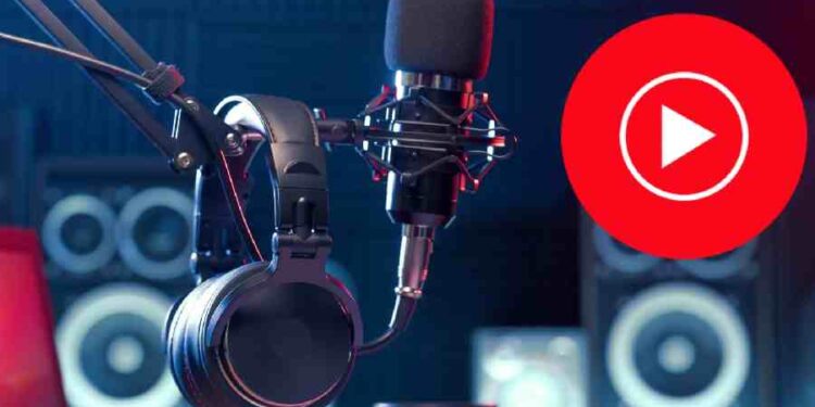 ¡Crea Tu Propia Estación de Radio con IA en YouTube Music!