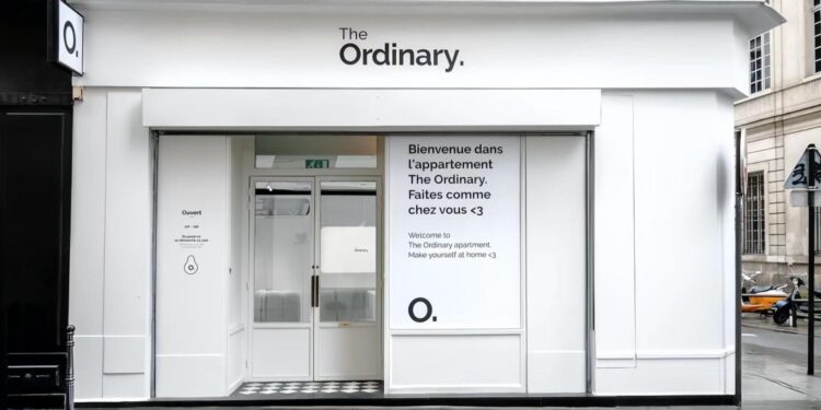 The Ordinary