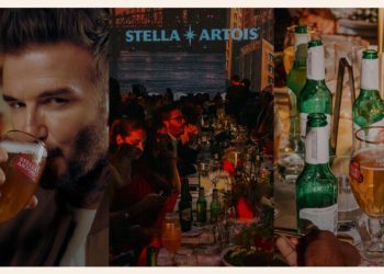 stella artois david beckham