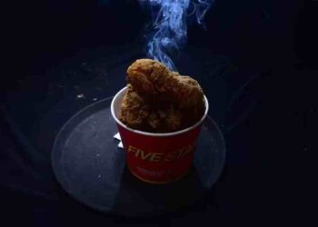 40 Años de Sabor: Celebra con Five Star Chicken