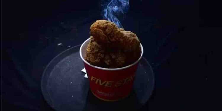40 Años de Sabor: Celebra con Five Star Chicken