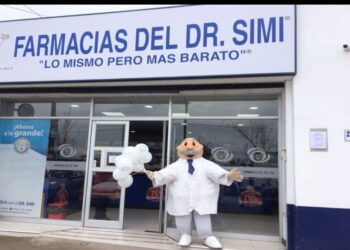 farmacias del dr. simi