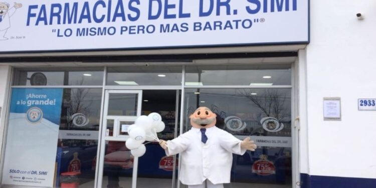 farmacias del dr. simi