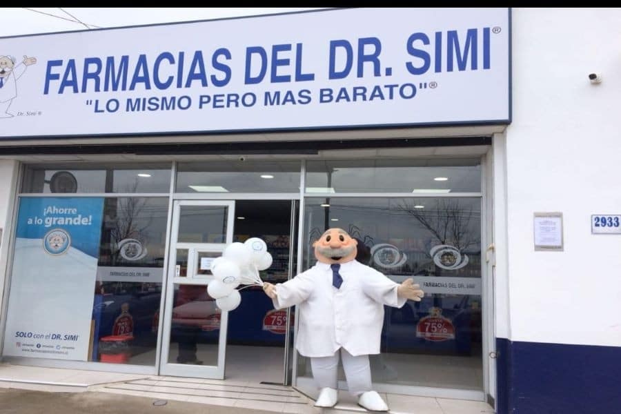 farmacias del dr. simi