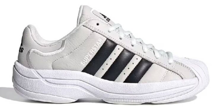 Un regreso icónico, las adidas Superstar Millenium están de vuelta