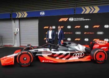 Adidas y Audi: Un Nuevo Capítulo en la F1