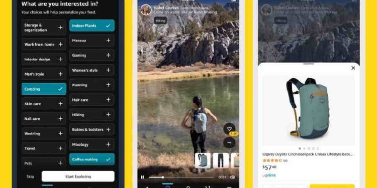 Amazon Domina el Marketing de Influencers en TikTok