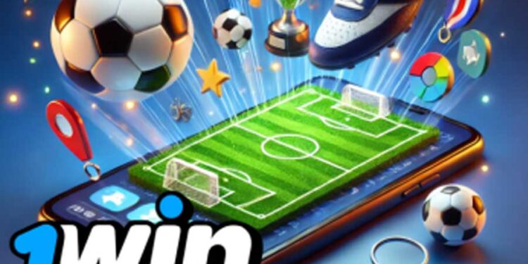 Apuestas deportivas 1Win