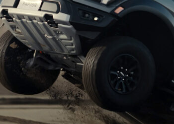 Ford celebra el espíritu Built Ford Tough
