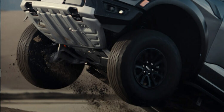 Ford celebra el espíritu Built Ford Tough