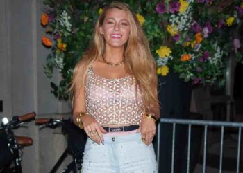 Blake Lively: La Moda del Atrevimiento