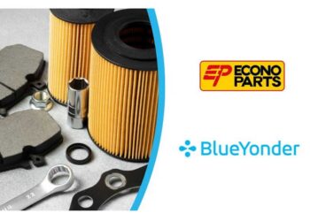 Blue Yonder y Econoparts
