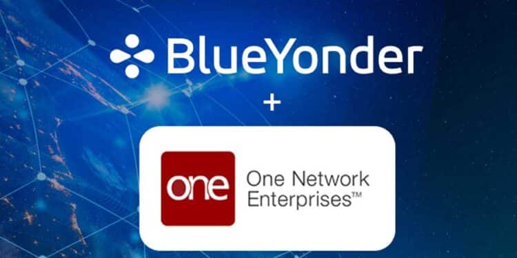 Blue Yonder y One Network