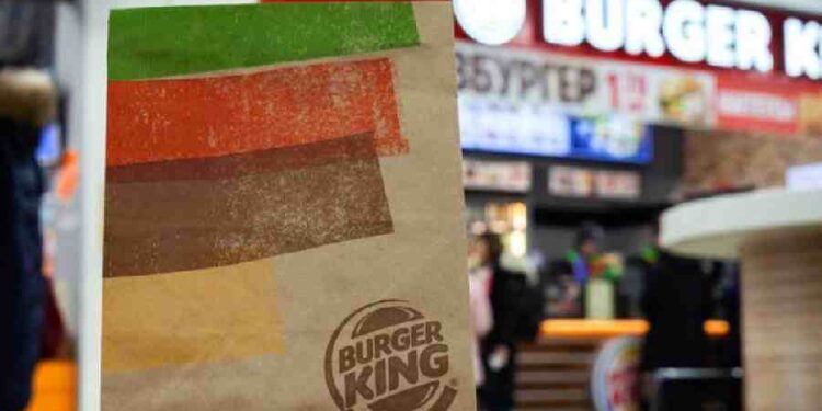 Burger King y la Automatización en Perú