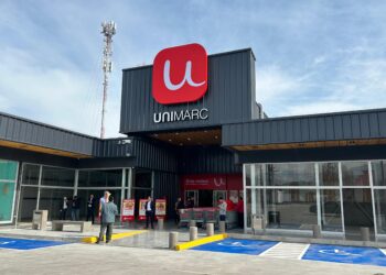 Unimarc inauguró su primer supermercado en la comuna de San Esteban