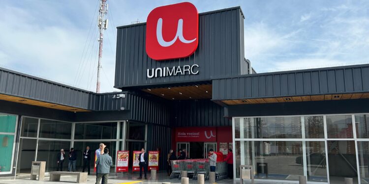 Unimarc inauguró su primer supermercado en la comuna de San Esteban