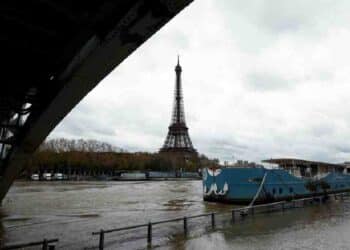 Contaminación del Sena: Un riesgo para los JJOO de París