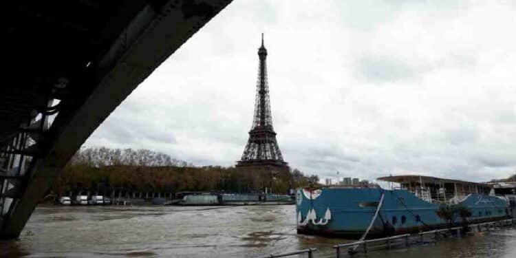 Contaminación del Sena: Un riesgo para los JJOO de París