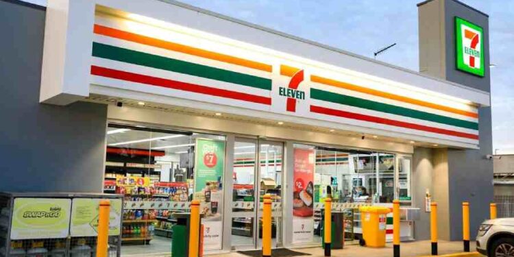 7-Eleven