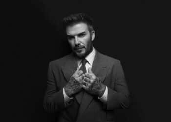 David Beckham Brilla en la Nueva Campaña de BOSS