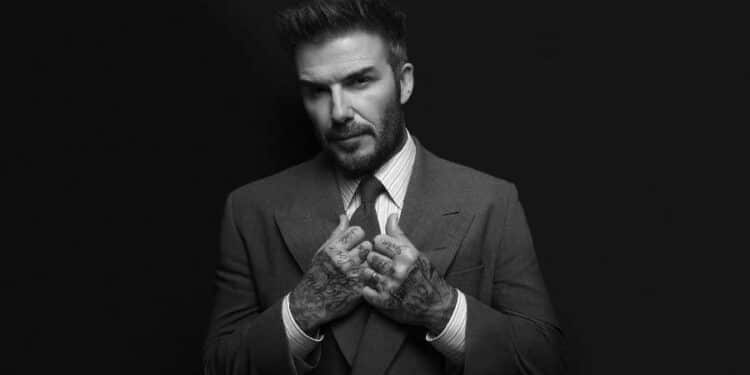 David Beckham Brilla en la Nueva Campaña de BOSS
