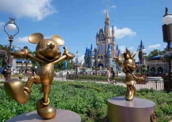 Disney Renace: Streaming al Alza, Parques en Retiro