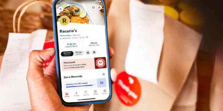 DoorDash: Crecimiento Inigualable y Nuevas Alianzas