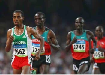 Duelo de Titanes: Kipchoge vs. Assefa en París 2024