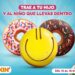Dunkin Día del Niño semana Dunkids
