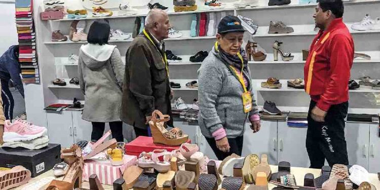 Expo Detalles: La Revolución del Calzado en Lima