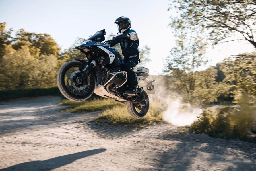 motocicleta bmw