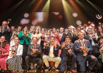 Ganadores Premio Creatividad Empresarial