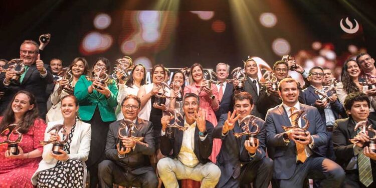 Ganadores Premio Creatividad Empresarial