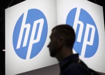 hp logo