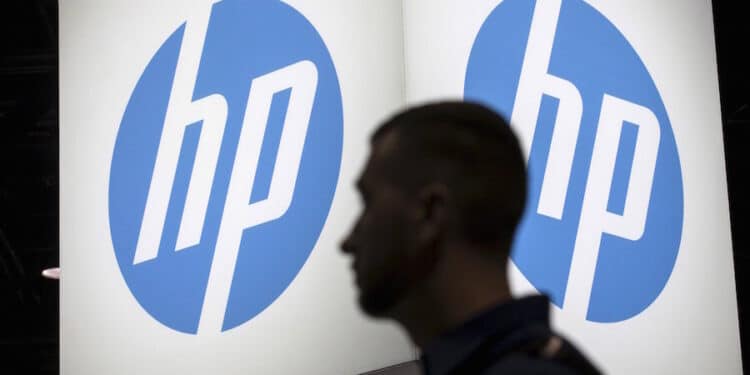 hp logo