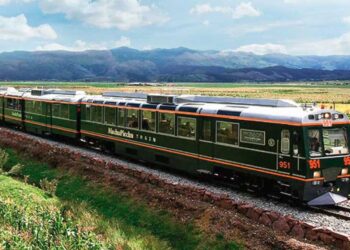 Inca Rail