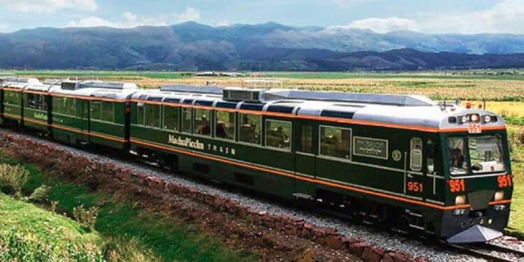 Inca Rail