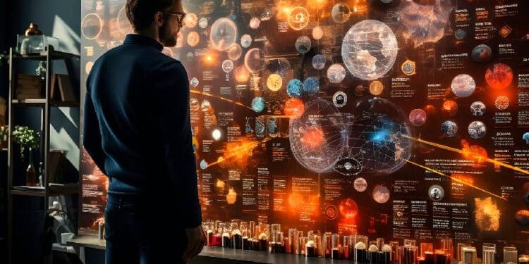 Centro de excelencia en IA para impulsar la innovación tecnológica en Colombia