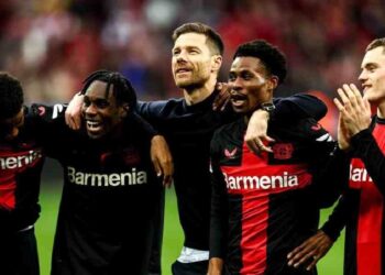 Leverkusen: ¿Adiós a Castore?