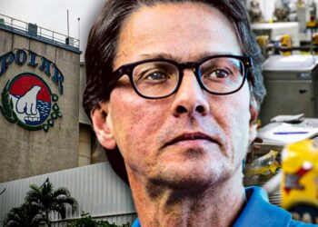 Lorenzo Mendoza Empresas Polar