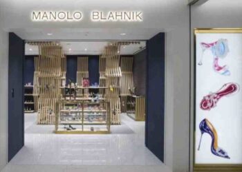 Manolo Blahnik: Expansión audaz en Asia a pesar de la caída