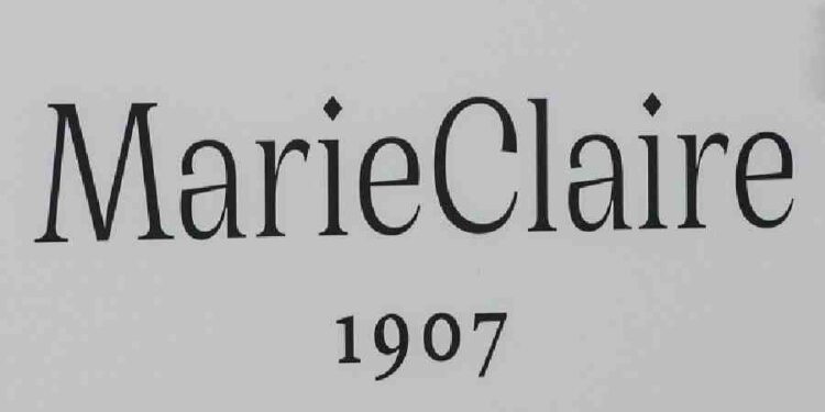 Marie Claire: Renace con Nueva Alianza