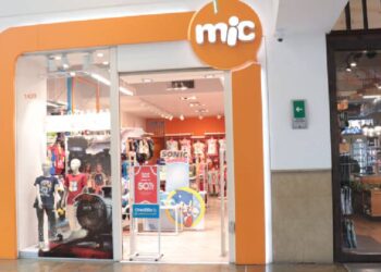 Un nuevo líder en el mercado de la moda infantil