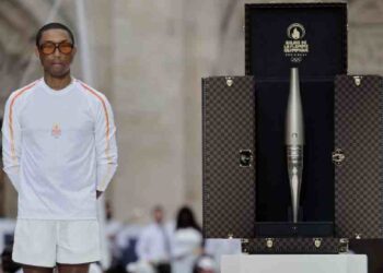 Moda y Medallas: El Estilo de París 2024