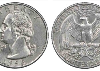 Moneda Rara: La Cacería del Dólar de 25 Centavos