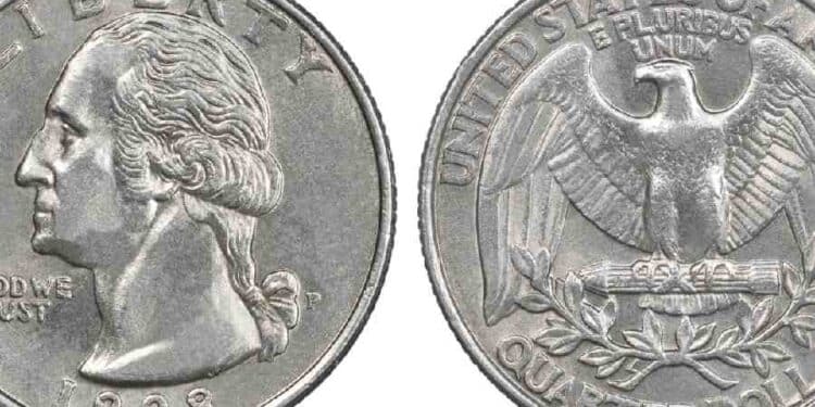 Moneda Rara: La Cacería del Dólar de 25 Centavos
