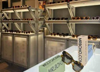 Mr Boho: Revolución en Óptica con Éxito Retail