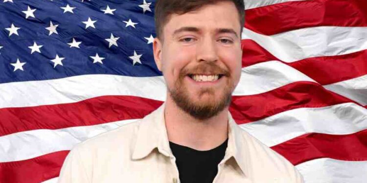 MrBeast: ¿El Youtuber que Aspira a la Presidencia?