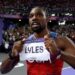 Noah Lyles y las ‘zapatillas voladoras’ de Adidas