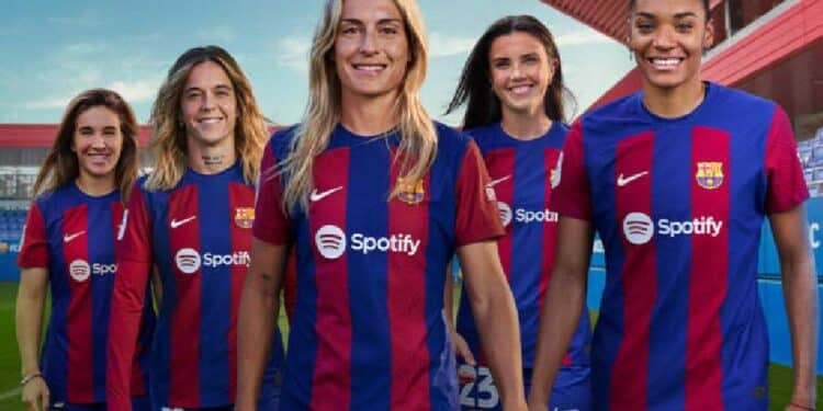 Bimbo se une al FC Barcelona para promover el deporte femenino infantil